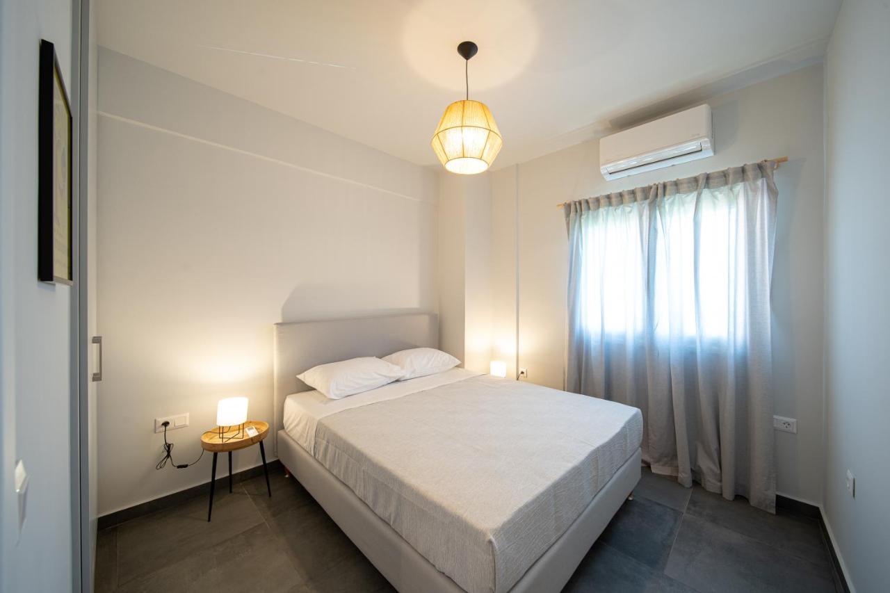 The H Experience Blackbird Spacious 2Bd Apartment Close To The Beach Ксилокастрон Екстер'єр фото