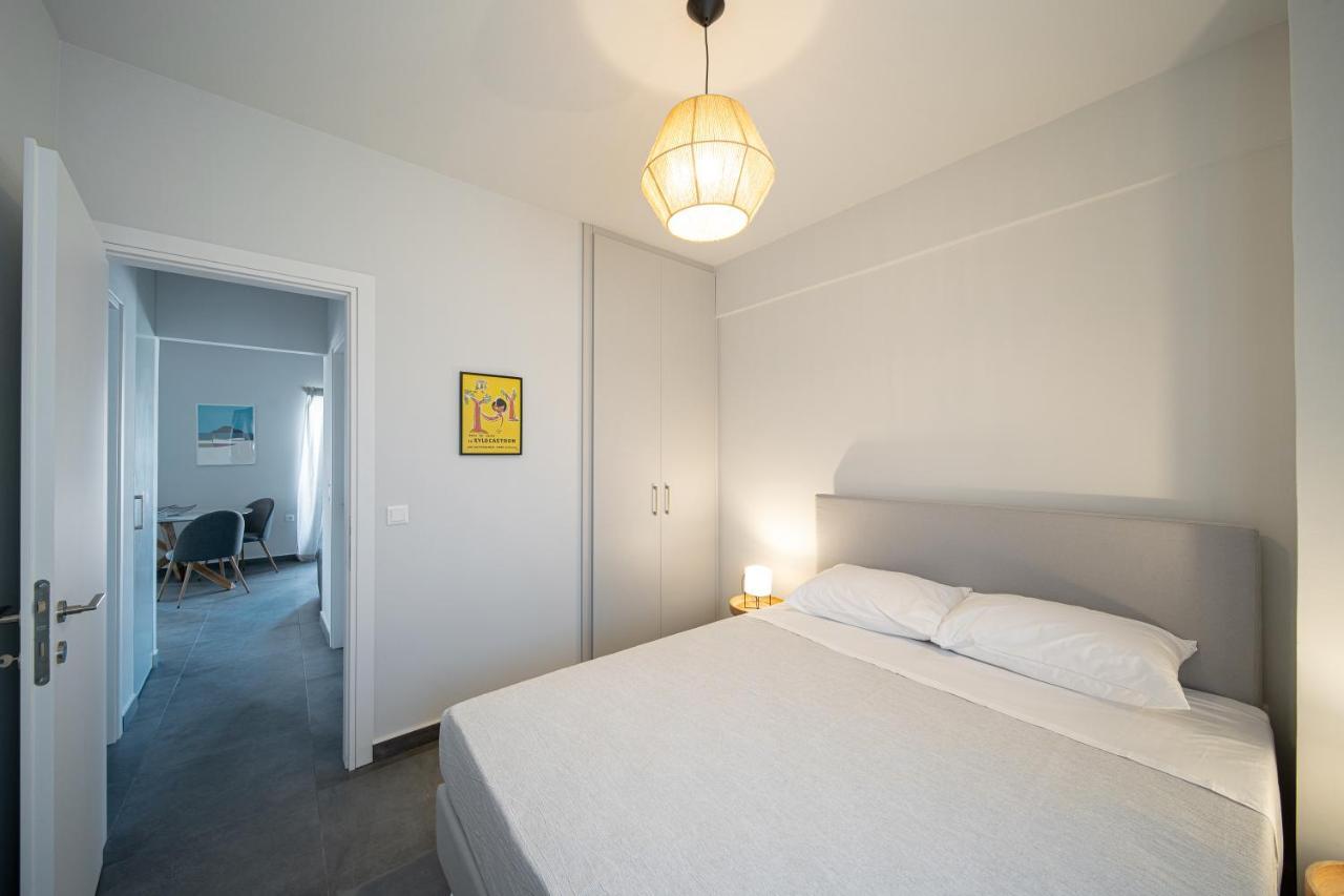 The H Experience Blackbird Spacious 2Bd Apartment Close To The Beach Ксилокастрон Екстер'єр фото