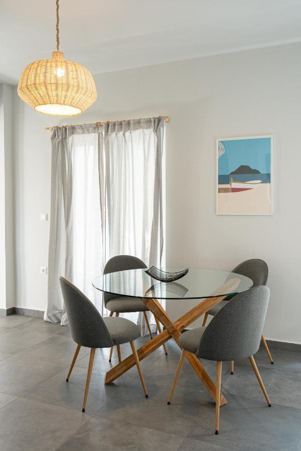 The H Experience Blackbird Spacious 2Bd Apartment Close To The Beach Ксилокастрон Екстер'єр фото