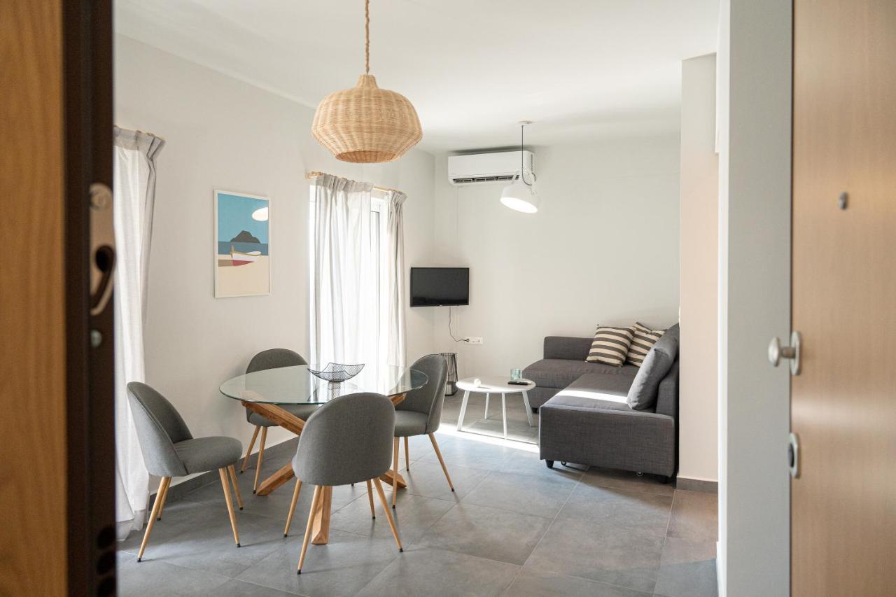 The H Experience Blackbird Spacious 2Bd Apartment Close To The Beach Ксилокастрон Екстер'єр фото