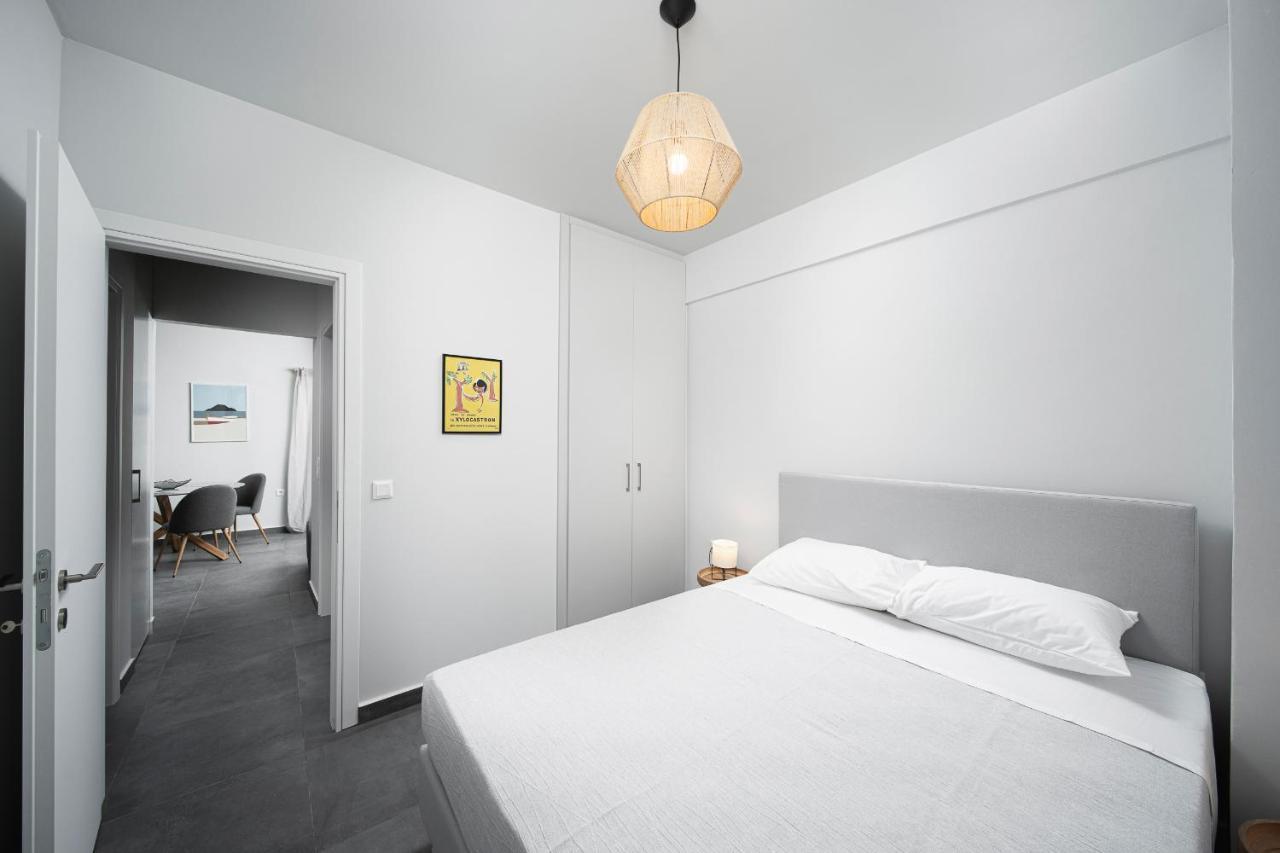 The H Experience Blackbird Spacious 2Bd Apartment Close To The Beach Ксилокастрон Екстер'єр фото