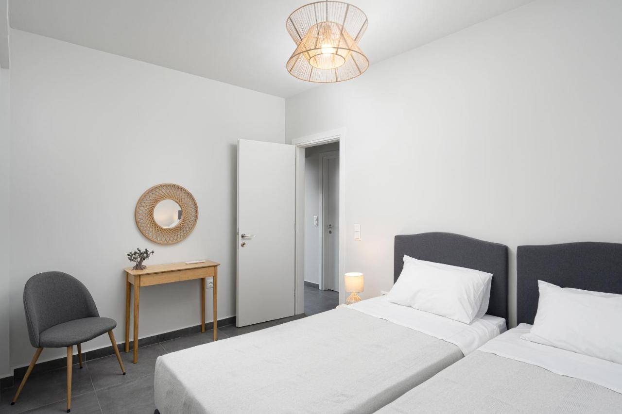 The H Experience Blackbird Spacious 2Bd Apartment Close To The Beach Ксилокастрон Екстер'єр фото