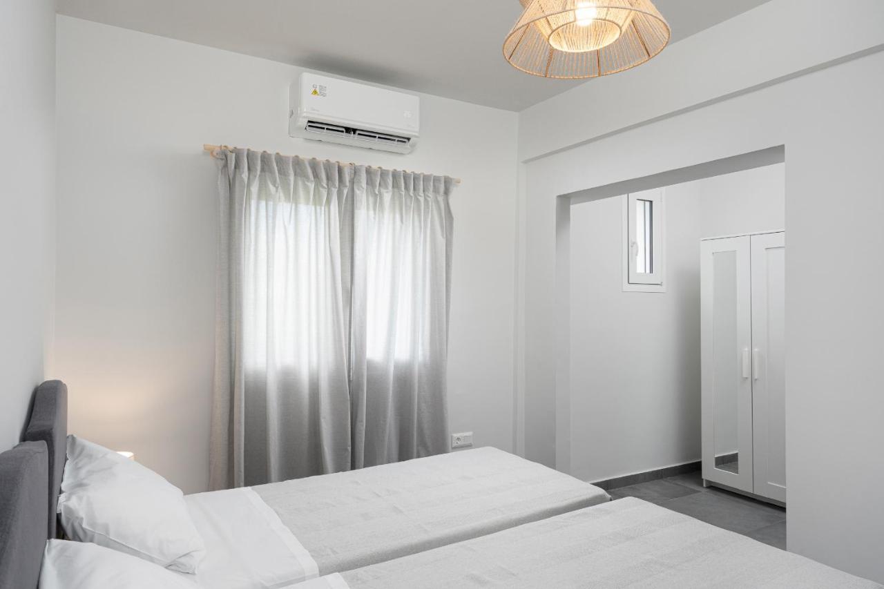 The H Experience Blackbird Spacious 2Bd Apartment Close To The Beach Ксилокастрон Екстер'єр фото