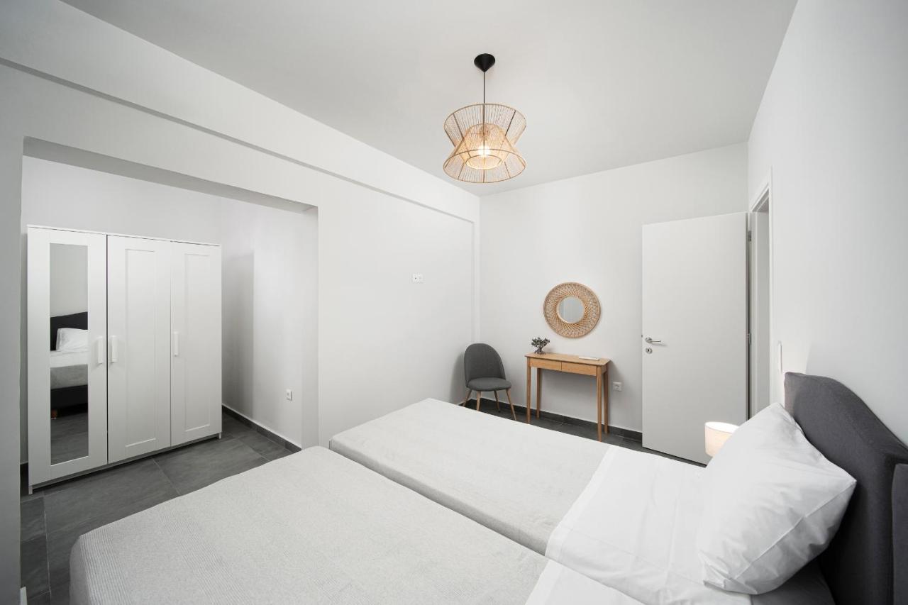 The H Experience Blackbird Spacious 2Bd Apartment Close To The Beach Ксилокастрон Екстер'єр фото