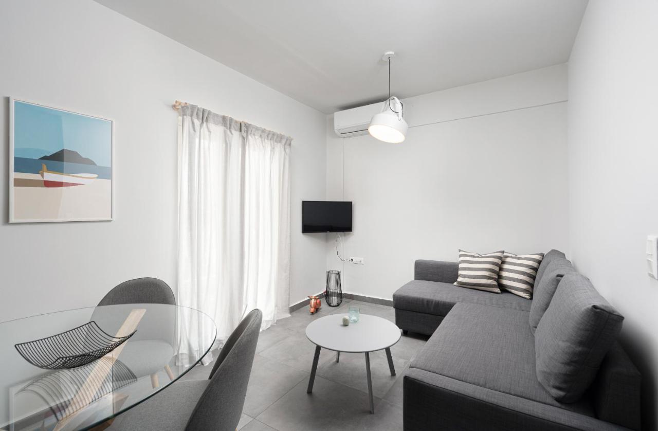 The H Experience Blackbird Spacious 2Bd Apartment Close To The Beach Ксилокастрон Екстер'єр фото