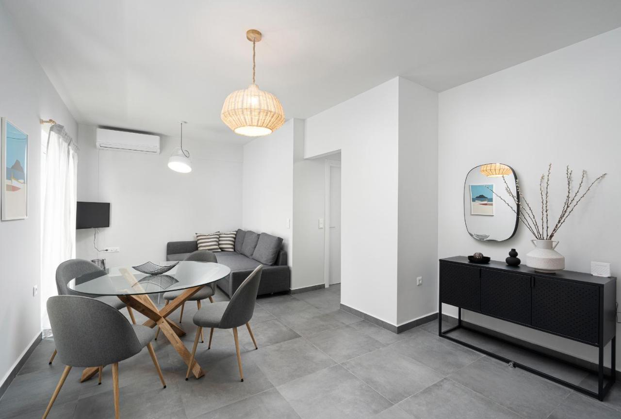 The H Experience Blackbird Spacious 2Bd Apartment Close To The Beach Ксилокастрон Екстер'єр фото