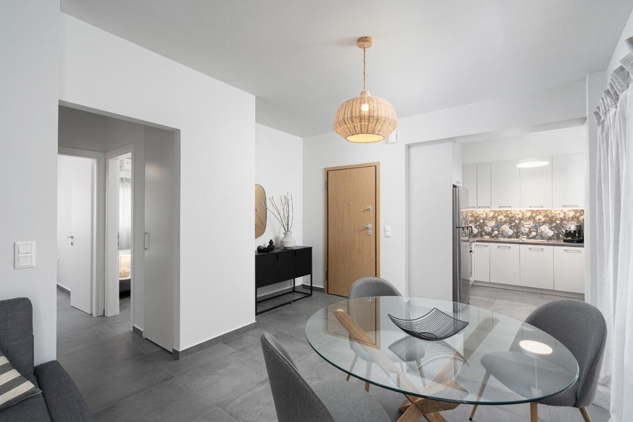 The H Experience Blackbird Spacious 2Bd Apartment Close To The Beach Ксилокастрон Екстер'єр фото