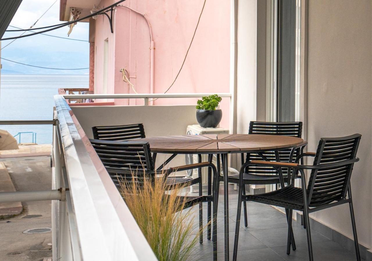 The H Experience Blackbird Spacious 2Bd Apartment Close To The Beach Ксилокастрон Екстер'єр фото